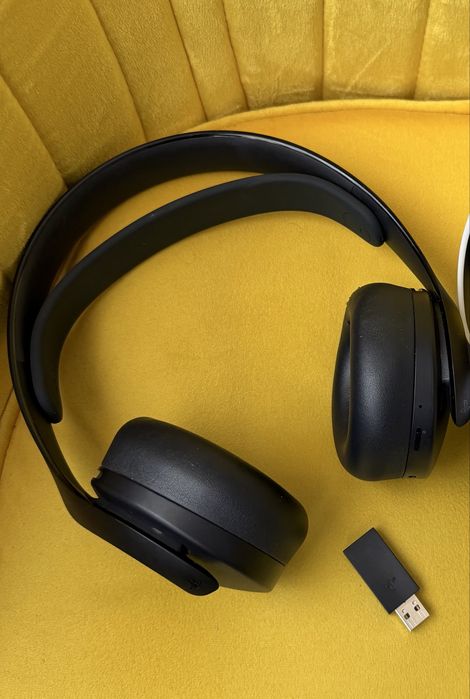 Casti Playstation 5 Pulse3D Wireless PS5