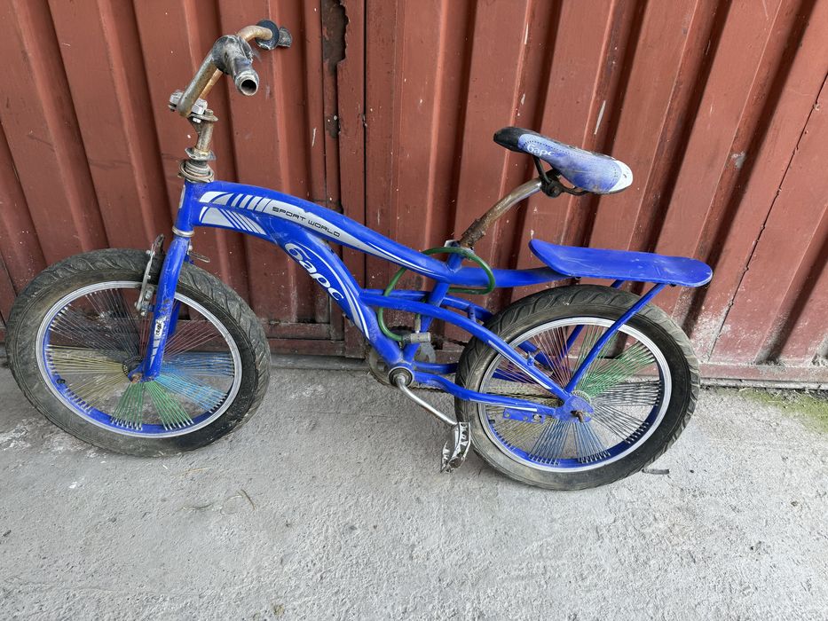 Велосипед velik sotiladi