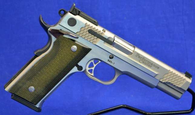 Pistol EXTREM DE PUTERNIC (Foarte Rar FULL METAL) Airsoft Gaz Co2pusca