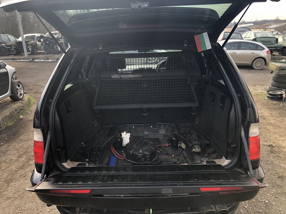 БМВ Х5 / BMW X5 E53 3.0i 231кс 2001г - НА ЧАСТИ