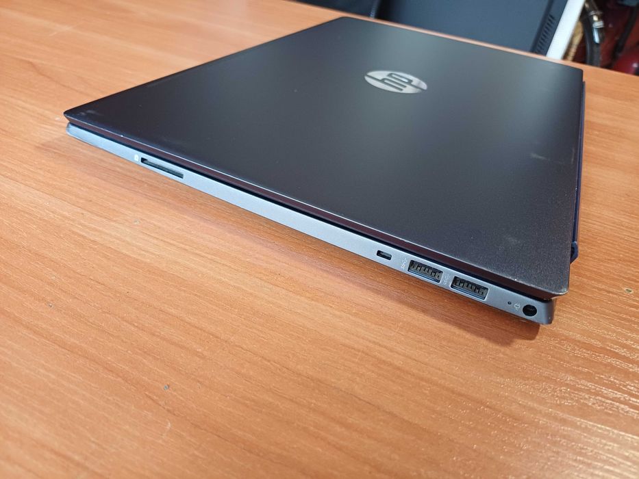 15.6' FHD IPS HP Core™ i5-8265U/256GB SSD/12GB RAM - отлична батерия