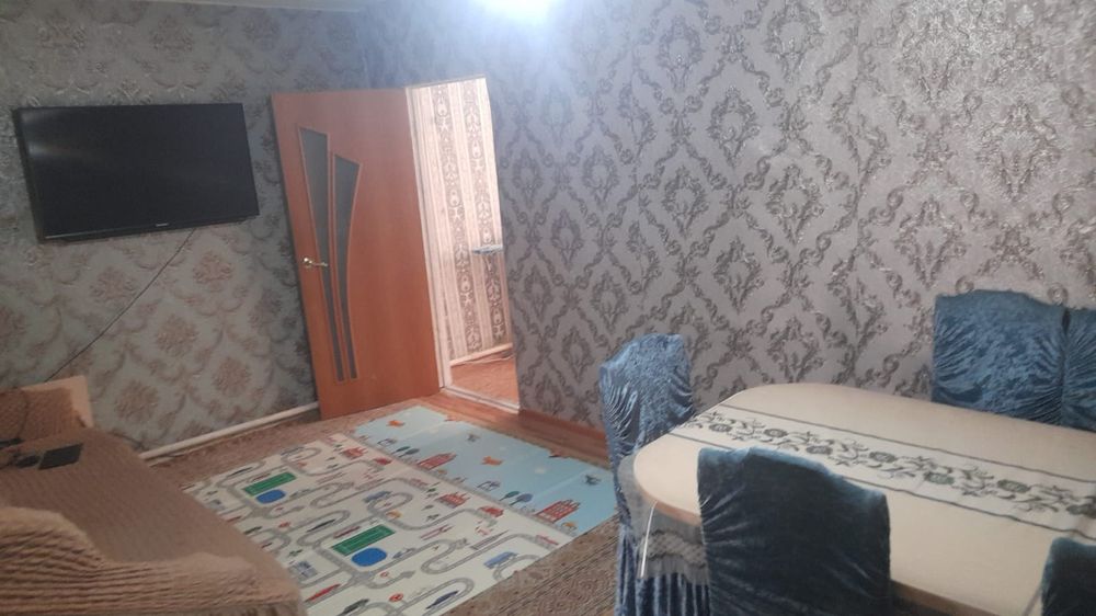 Дом в тендiкте (томарлы)