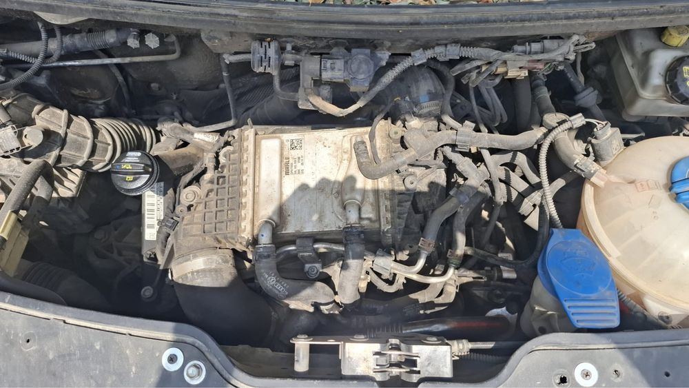 Volkswagen  Transporter,motor stricat