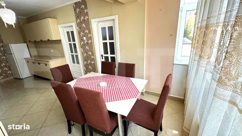 Inchiriere apartament 4 camere, 100 mp, zona Parcului Municipal — fotografia 3