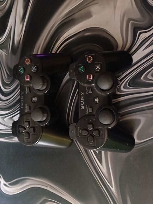 PlayStation 3 Slim,прошитая