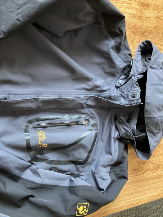 Мъжка оригинална ветровка Jack Wolfskin