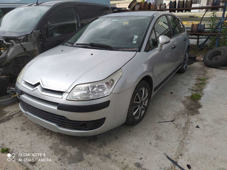 CITROEN C4 1.4 бензин 88к.с. 2005г. На части