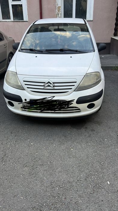 Vand Citroen C3 2002 1.2 Benzina