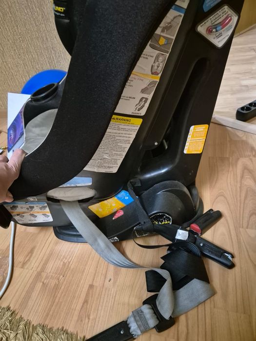 Продам детское автокресло