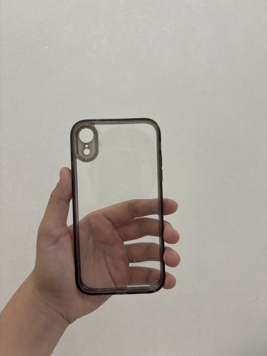 чехол на Iphone XR