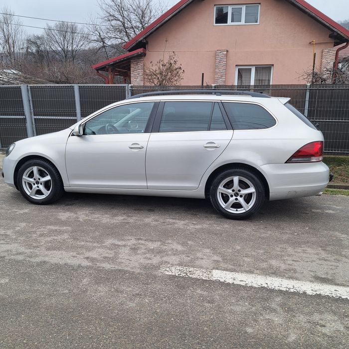 Volkswagen Golf 6 1.4 TSI/122CP/2010,Euro 5,Navi/Clima/184000 km