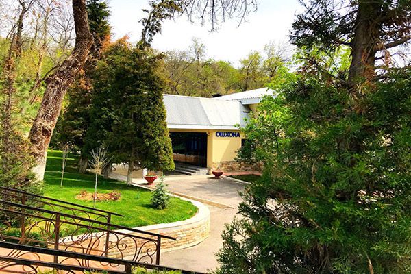 Санаторий Октош путевка