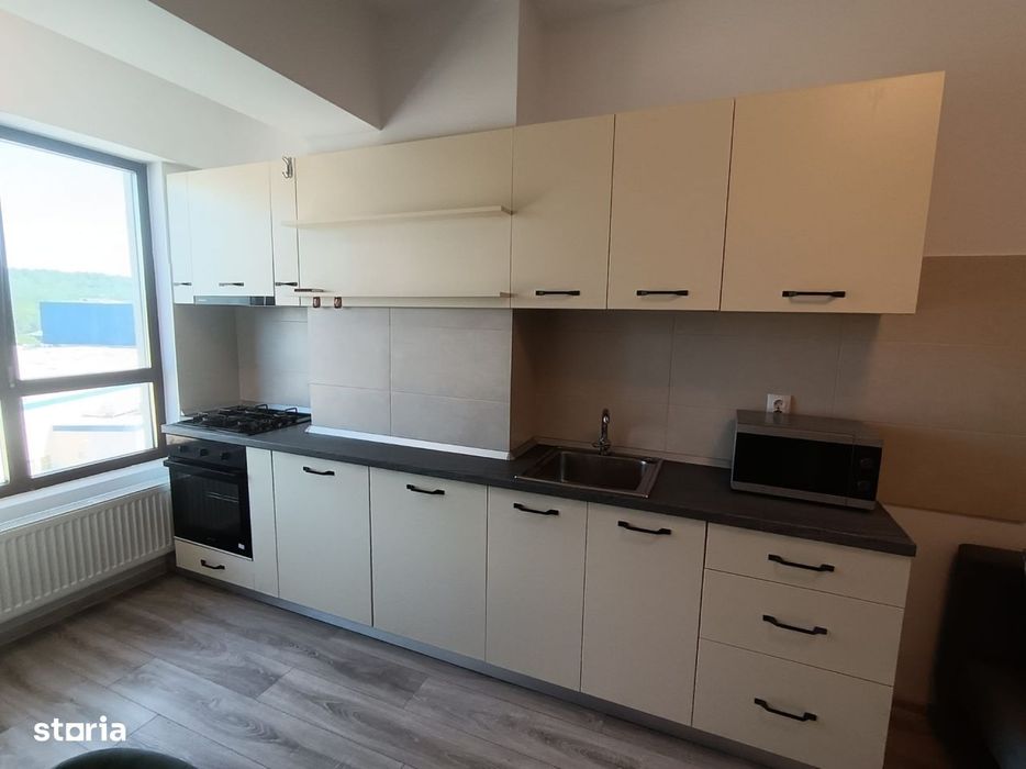 Apartament 2 Camere, Bloc Nou, Etaj Intermediar, Nicolina-Selgros — fotografia 1