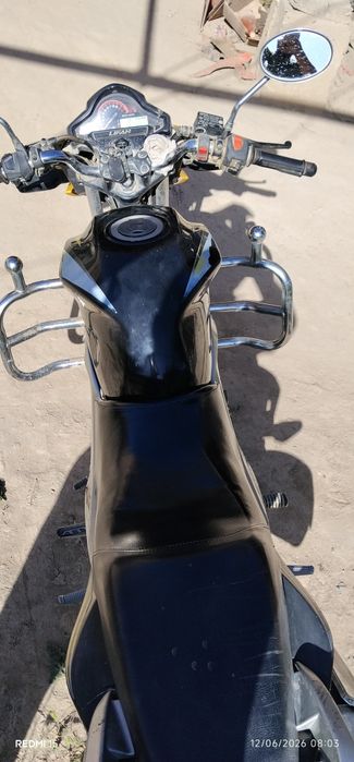 motosikl  lifan zid