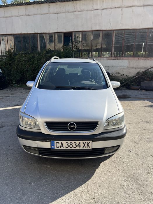 Opel Zafira 2.0 dti