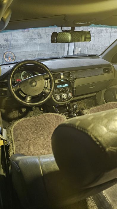 Lacetti 1.8 sotiladi aybi yoq ozim minib yurgan soz xolda