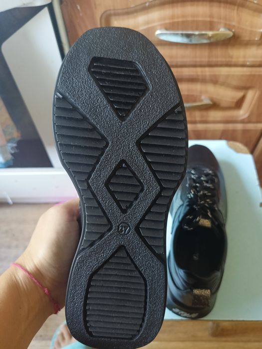 Ботинки на осень