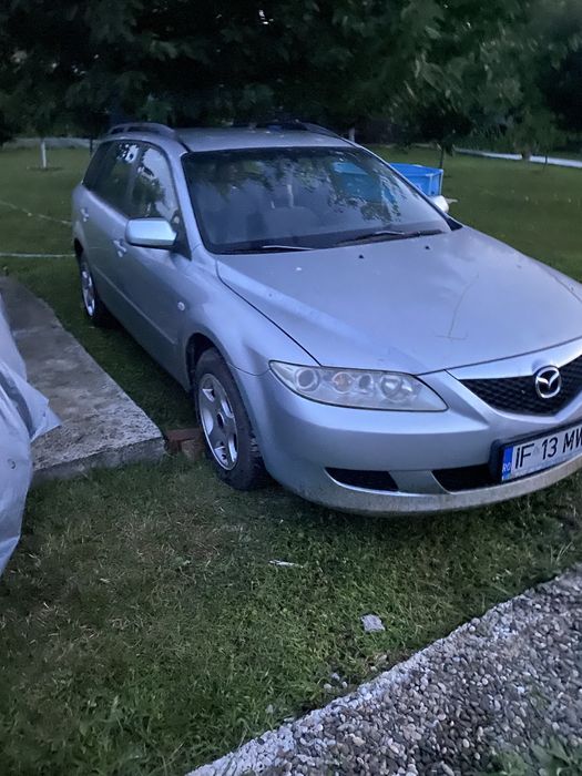 Vand  Mazda 6 2.0 diesel