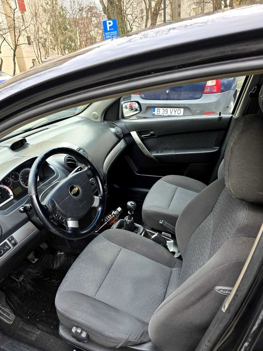 Chevrolet Aveo 2007