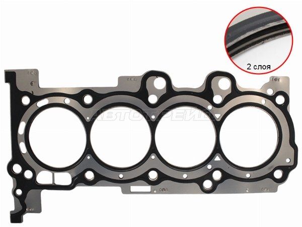 Прокладка ГБЦ Hyundai Accent