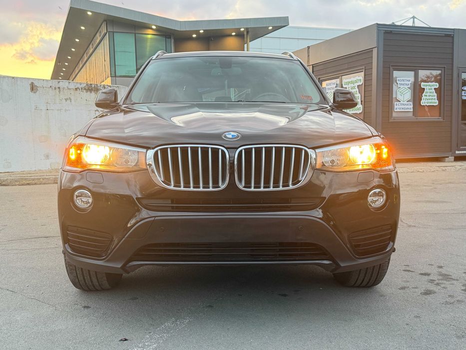 BMW X3 XDRIVE28I 2017 104 ХИЛ КМ