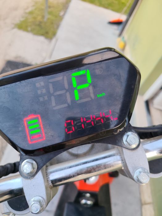 Scuter electric Rdb cc15