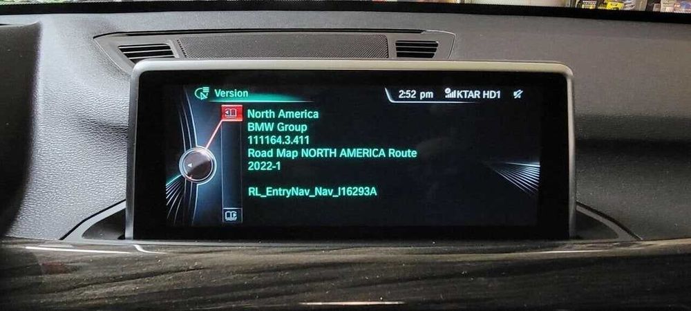 UPDATE hărți navigație BMW și MINI