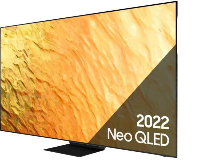 TV Samsung Neo QLED 8K QE65QN800BT – 65” | Imagine Premium | Fără Cutie
