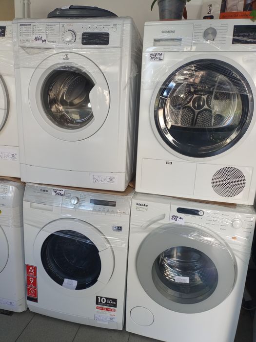 Mașini cu butoi 5-10 kg ,noi și retur