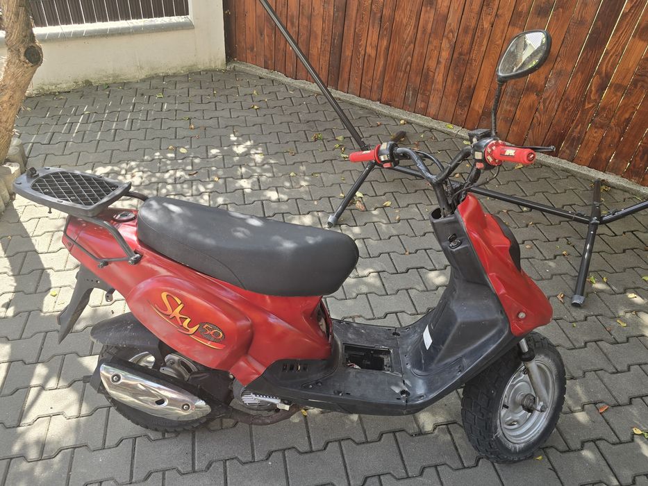 Scuter Pegasus 50cc
