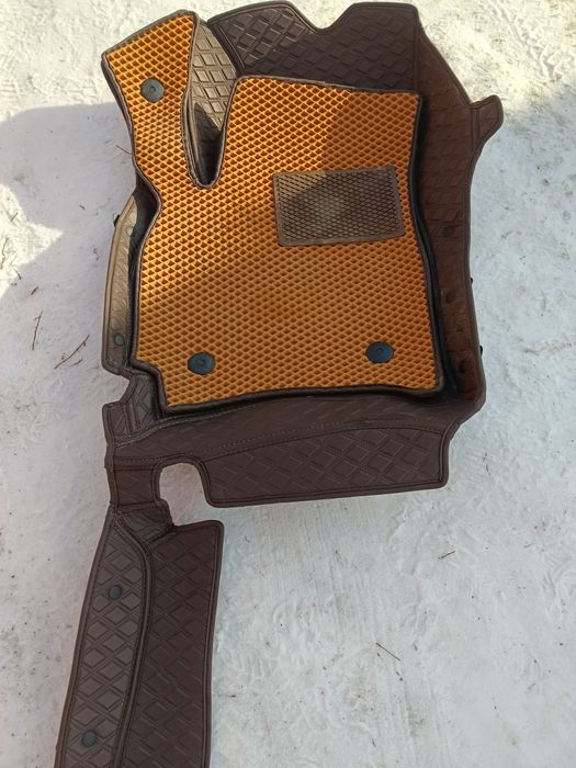 Продам полики chery tiggo 2 pro