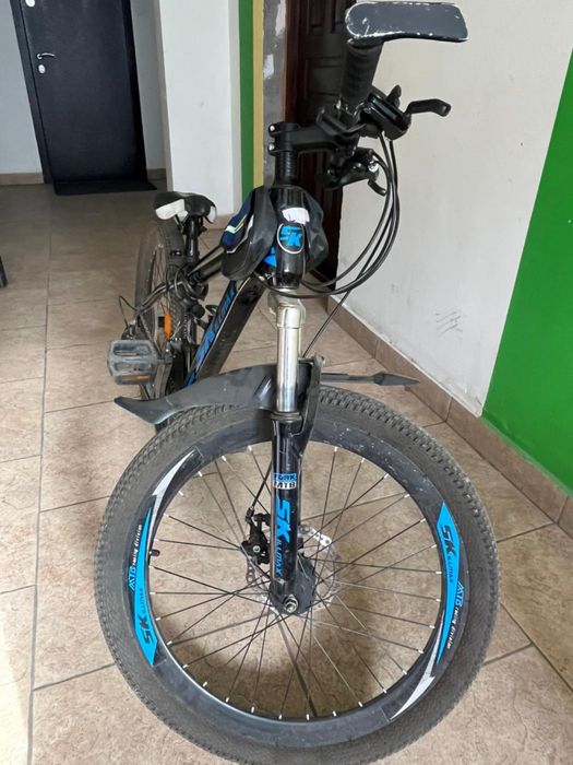 Продам скоростной велик!