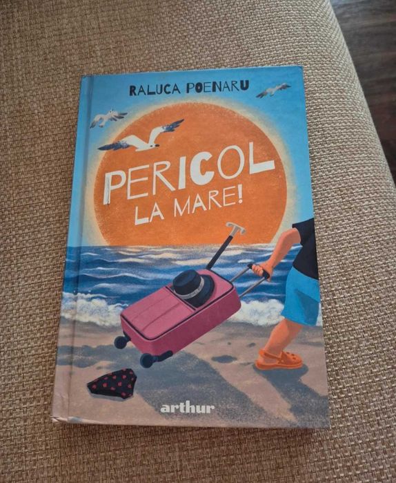 "Pericol la mare"