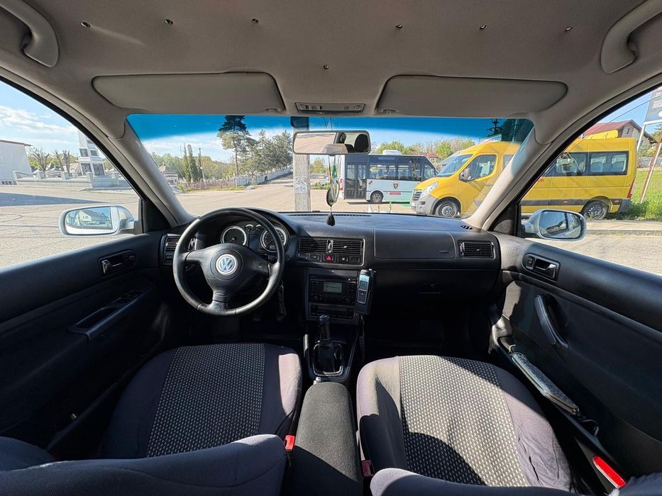 Volkswagen Golf 4 1.9 TDI