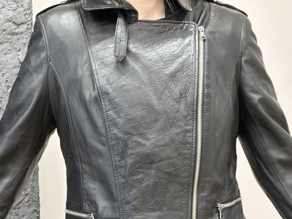 Кожаная куртка /косуха