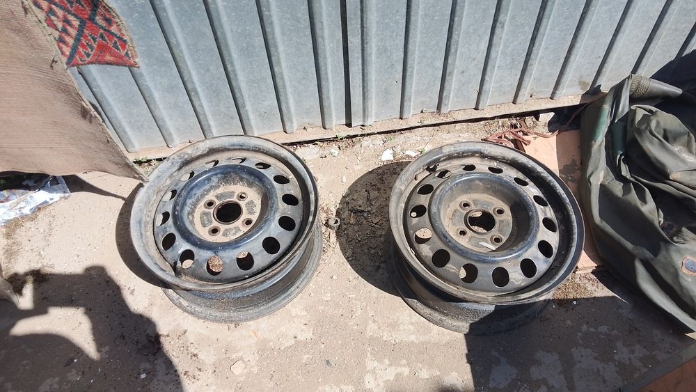 Продам диски на r14