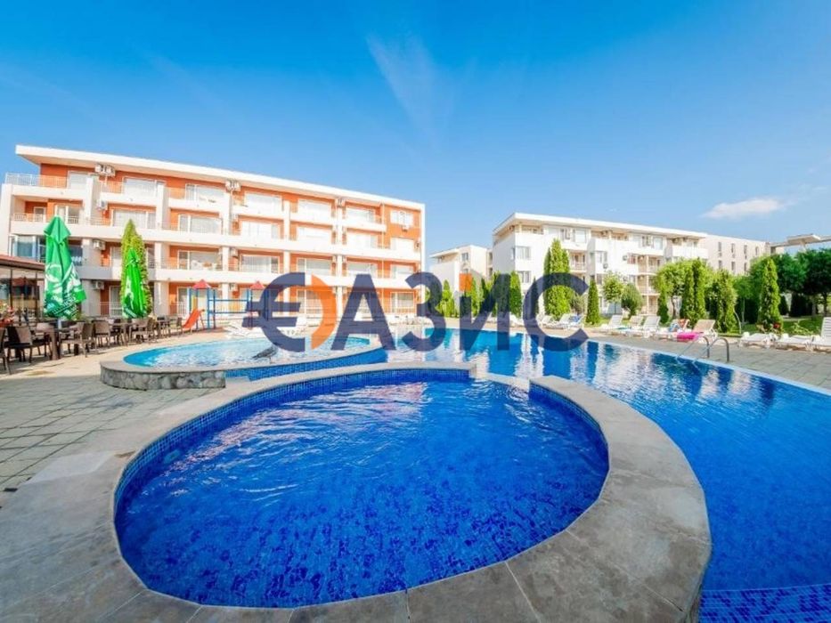 Продава се Двустаен апартамент в к.к. Слънчев бряг - 56 кв.м за 621 €/кв.м - Снимка #13