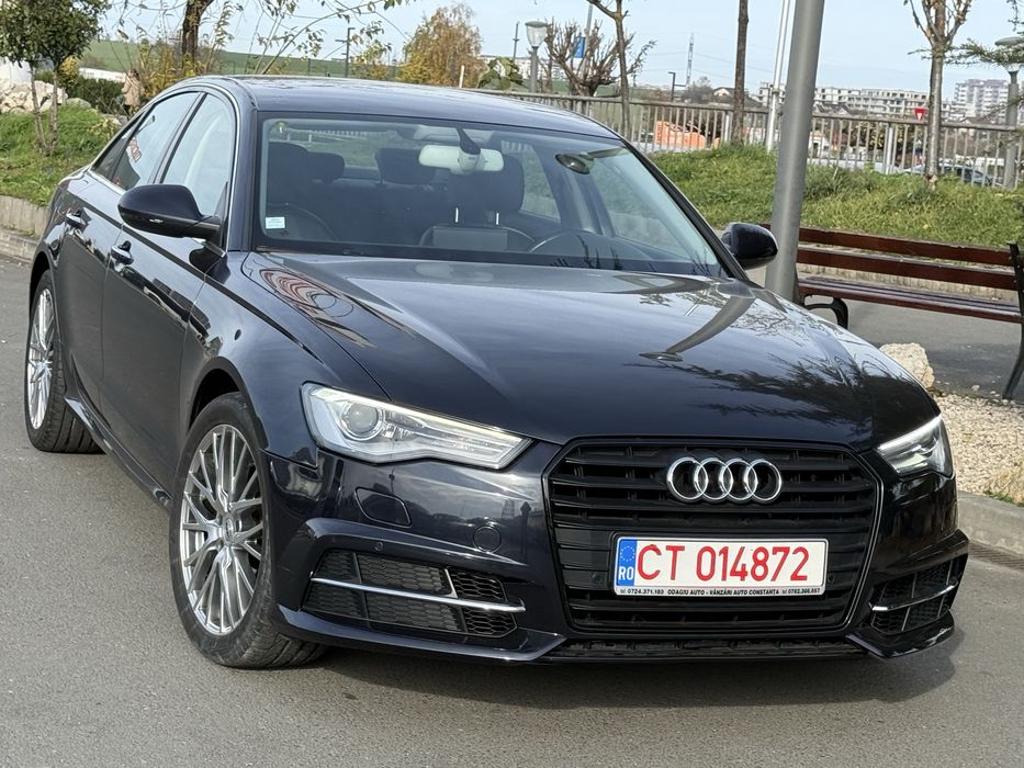 Audi A6 ultra Quattro 2000TDI