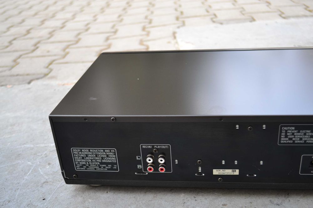 Deck Technics RS-AZ 6