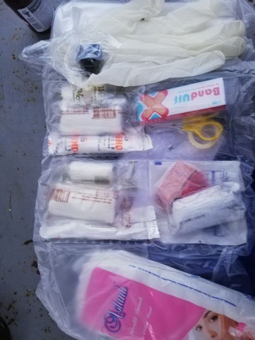 Автоаптечка 100 % заредена по БДС