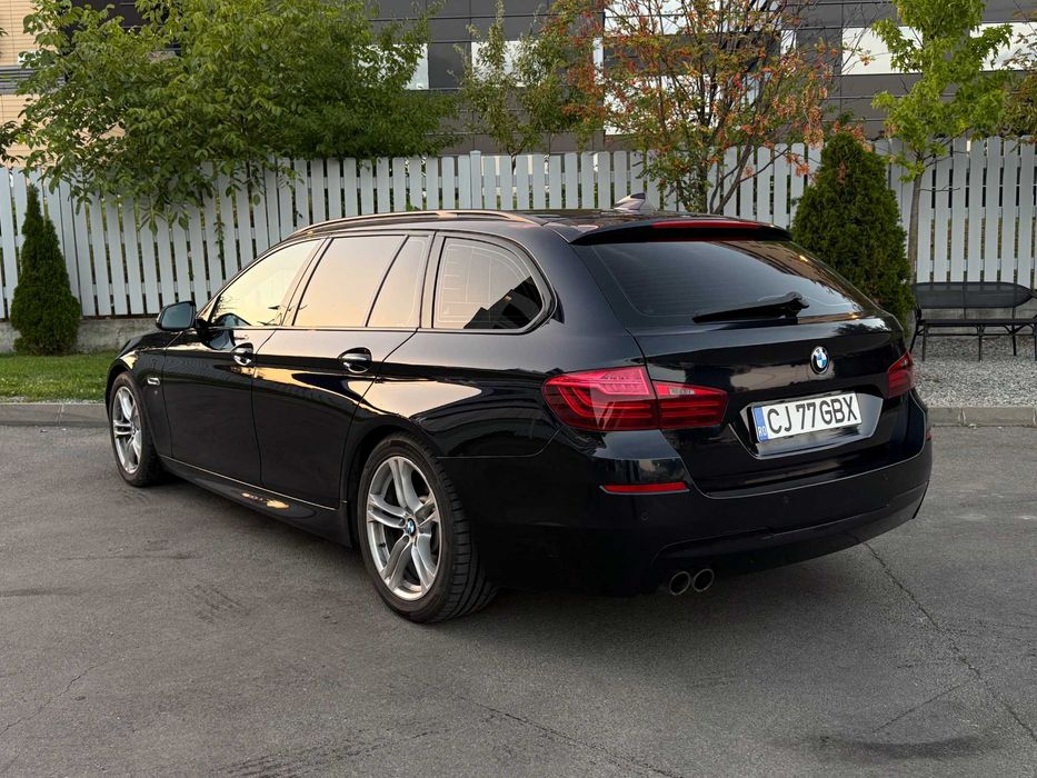 BMW 5 Series 2016 — imagine 4