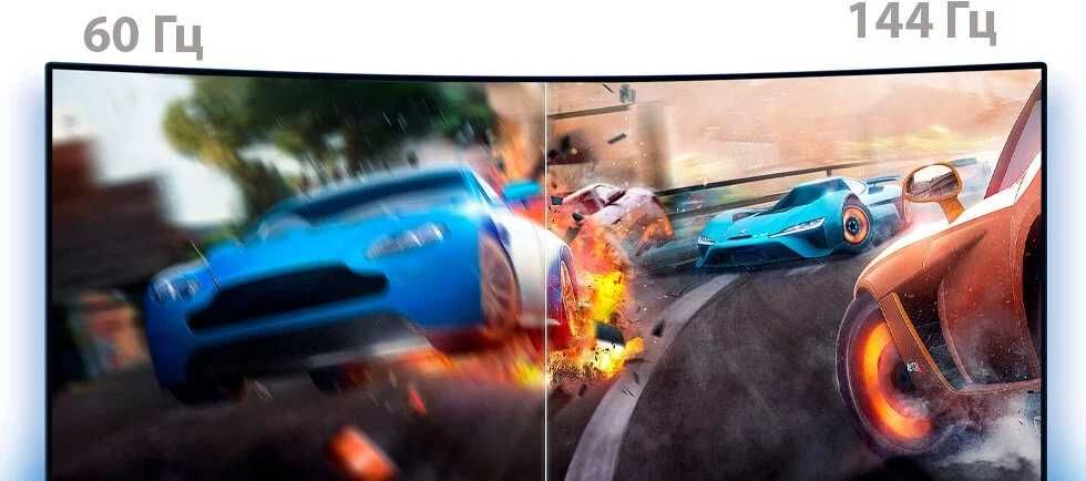 34 Монитор Xiaomi Mi Redmi Curved Gaming Monitor 34 G34WQ 3440x1440