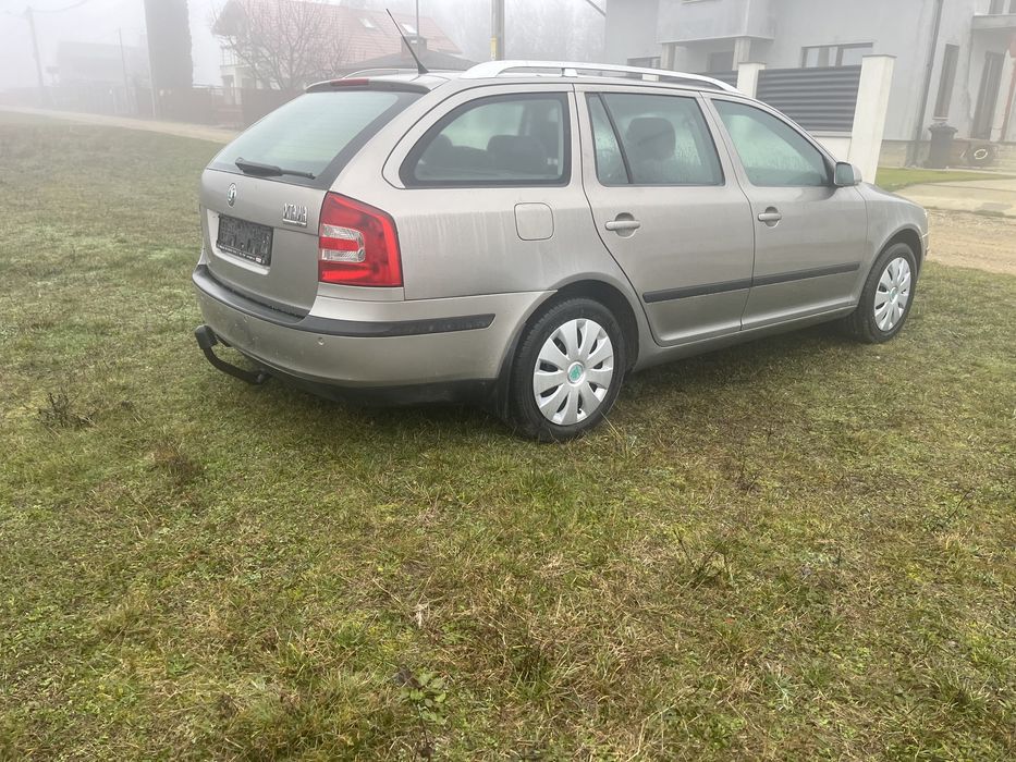 Sloda octavia  2.0 tdi