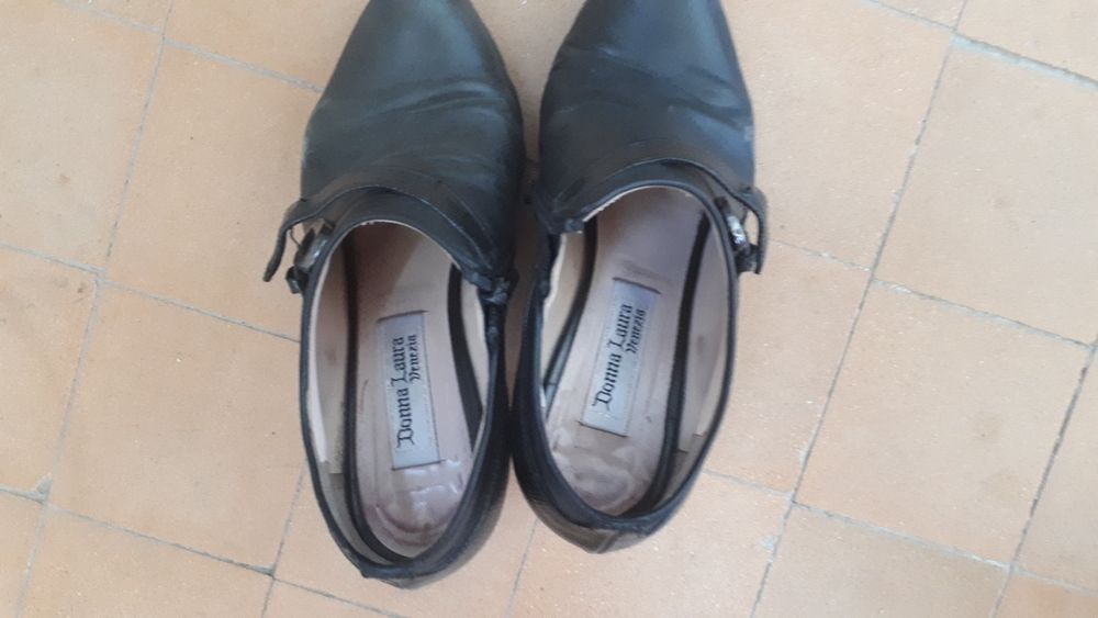 Қысқы аяқ киім женский