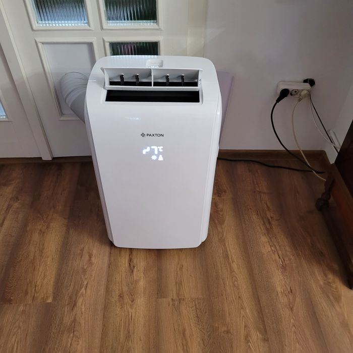 Vand clima mobila paxton