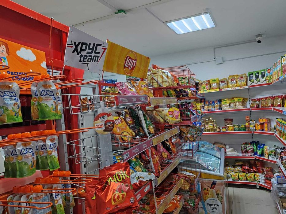Продам магазин в р Нур сити  3 мкр