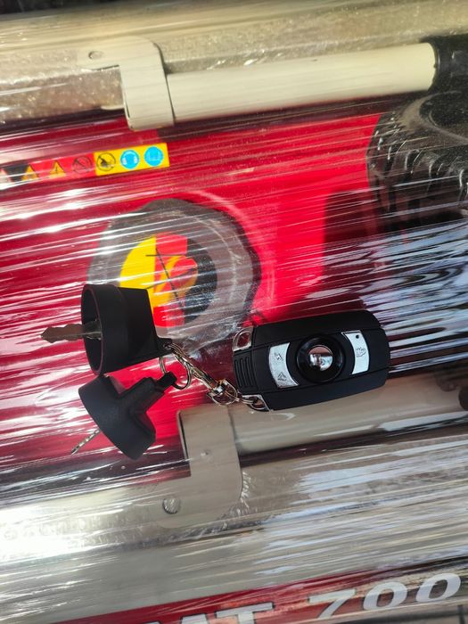 Generator curent HONDA ECMT 7000