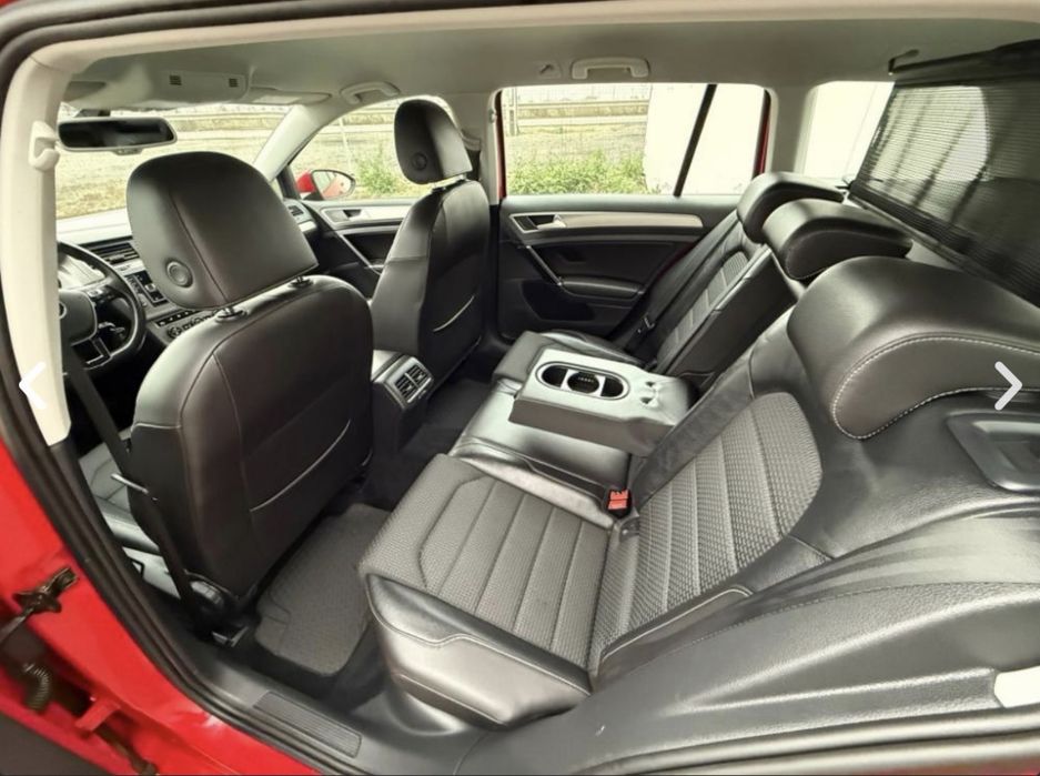 Volkswagen Golf 7 Confortline Automat