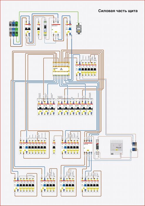 Электрики бригада