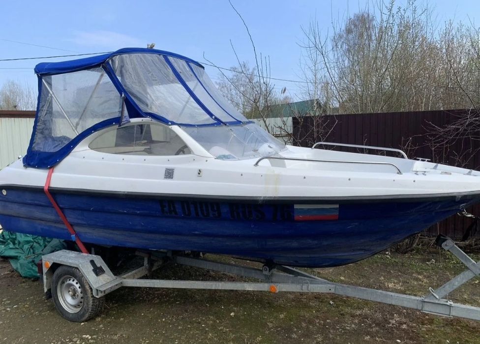 Продаётся Катер Патриот 515